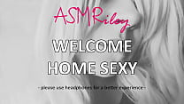 AudioOnly: welcome home sexy, sexy voice, asmr, f4m, sex story