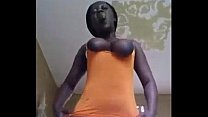 Zambian girl masturbating till she squirts