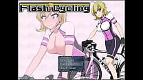Flashcycling hentai game walktrought #4