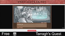Tarragh's Quest (free game itchio ) Visual Novel, Interactive Fiction