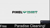Paradise Cleaning free hentai game in steam