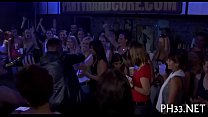 Group sex party episodes