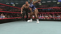 wrestling clip