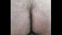 Gay hairy ass