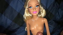 Cum On Barbie 12