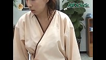 Japanese Teen Massage Naked and Wet