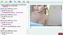 Turkish Turk Webcams Pelin Free Webcam Porn