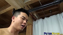 Athletic Asian Gays Anal Fuck Hardcore