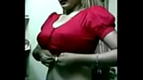 Desi big boobs bengali housewife