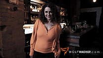 ANALIZED: GERMAN Cunt Mara Martinez gets BUTT riding (WHOLE SCENE) - WolfWagner.com