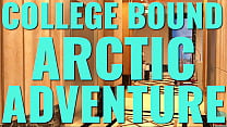 C.B. ARCTIC ADVENTURE ep. 27 - Naughty tale with busty and horny students in Iceland