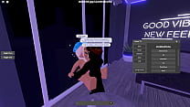Roblox bitch thinks she is funny