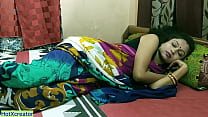 Bengali hot bhabhi amazing sex with smart thief! Hindi web series sex
