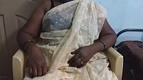 Indian step mom talking dirty in hindi and gives her milk to son and fucked