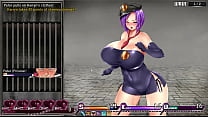 Karryn's Prison [Sex porn game] Ep.3 sexy purple hair warden is a nymphomaniac slut and want to jerk off all men