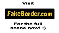 Big cocked border agent fucking blonde immigrant slut