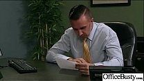 Sex Tape In Office With Round Big Boobs Girl (jaclyn taylor) movie-12