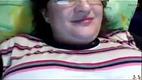 Webcam mom