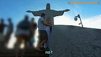 Big Booty Brazilian Slut Get Fucked Hard