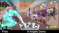 X-Angels Demo (Free Steam Game) Card Battle