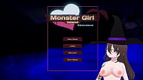 lewd vtuber let´s play: monster girl  island part 2