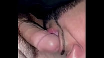 Sucking a straight cock and he wanted more head from GAY