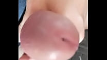 very hot close up cum with lot of sperm