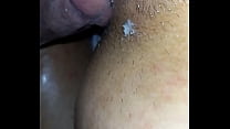 Huge BBC pounding creamy wet tight pussy!