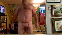 Full nude man