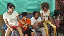 Romantic porn features engaging in a lot of foreplay, such as fingering, pussy licking, cock sucking, nipple play, and making out before having sex porn movie. Shathi khatun & hanif & Shapan pramanik and Akter . Xxx porn Bbc Amateur blowjob fourso