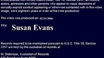 Susan Evans takes care of sons friend