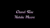 Chanel Rae And Natalie Moore Have A Hot Lesbian Encounter