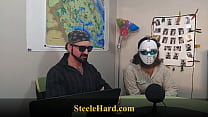 Porn's original Meat Puppet presents the Steele Hard Podcast