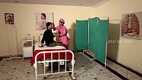 Indian Nurse Seducing Her Friend's Husband