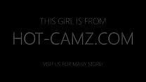 Hot Girl On Webcam Tease