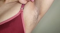 Indian armpit with voice