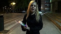 Video porno de universitaria española, Jaqueline Khull en españolas por españa