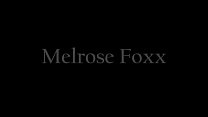 Melrose Fox enjoys big dick