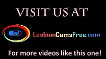 Cute blonde milf lesbians showing boobs on webcam Lesbiancamsfree.com