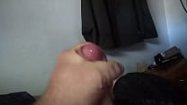 Solo stroking this cock for kitten