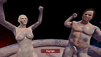 Ethan and Terra have their second sex battle (NF3D)