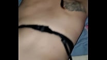 Light skinned booty ass up