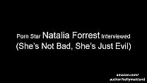 Natalia Forrest Interviewed