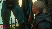 The Witcher 3 Stolen Balls & Cheating Wife