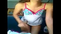 teen strip and bate great body