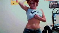 Great Teen Webcam Striptease