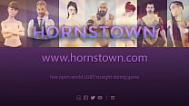 Get dominated by Lily in Hornstown