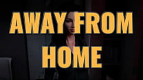 AWAY FROM HOME Ep. 85 – Mystery, humor, detective work and a bunch of naughty MILFs