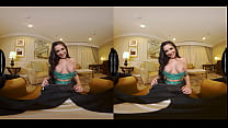Tonight's Girlfriend - Gianna Grey shows up at the hotel wearing her sexy lingerie & stockings just for you to fuck her!
