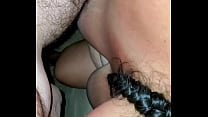 Oral satisfaction and fucking my girl's tits